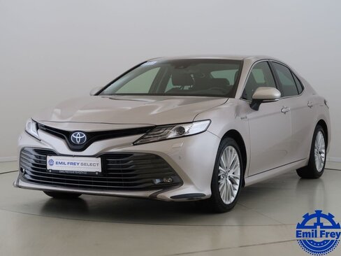 Toyota Camry Sedan / Limuzína 2,5 l 160 kw
