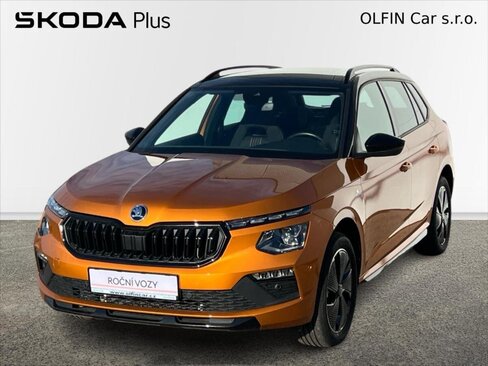 Škoda Kamiq Hatchback 999,0 85 kw