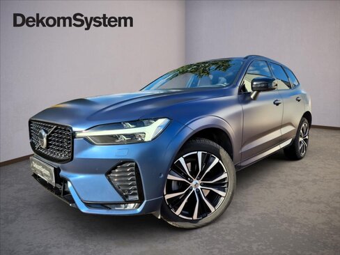 Volvo XC60 SUV / Terénní 2,0 l 184 kw