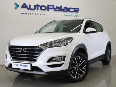 Hyundai Tucson SUV / Terénní 1,6 l 130 kw