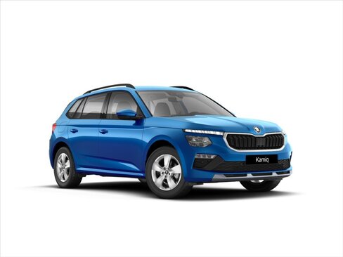 Škoda Kamiq CUV / Crossover 0,0 85 kw