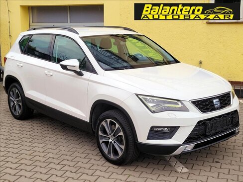 Seat Ateca MPV 999,0 85 kw