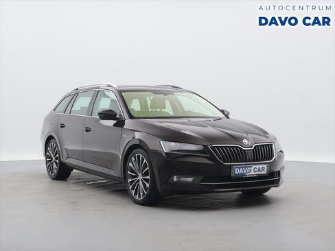 Škoda Superb Kombi 2,0 l 110 kw