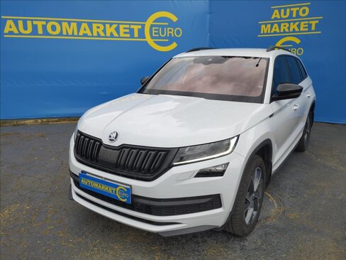 Škoda Kodiaq SUV / Terénní 2,0 l 140 kw