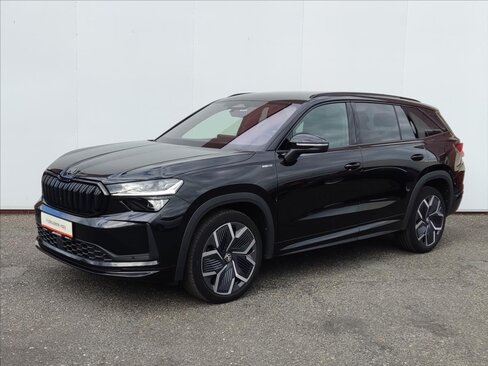 Škoda Kodiaq SUV / Terénní 2,0 l 142 kw