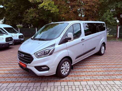 Ford Tourneo Custom Kombi 0,0 95 kw
