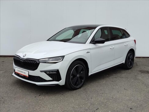 Škoda Scala Hatchback 1,5 l 110 kw