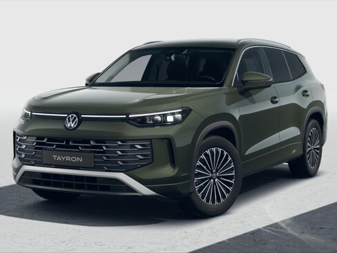 Volkswagen Tayron SUV / Terénní 2,0 l 110 kw