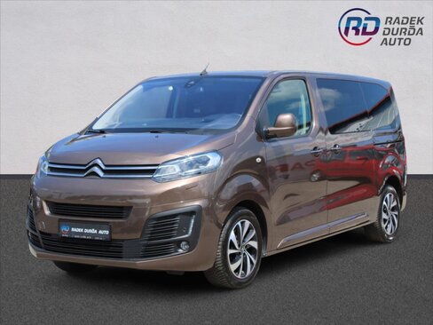 Citroën SpaceTourer VAN / Minibus 2,0 l 130 kw