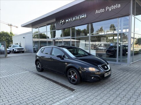 Seat Leon Hatchback 1,4 l 92 kw