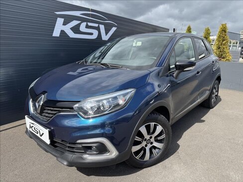 Renault Captur SUV / Terénní 898,0 66 kw