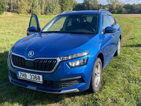 Škoda Kamiq Kombi 0,0 81 kw