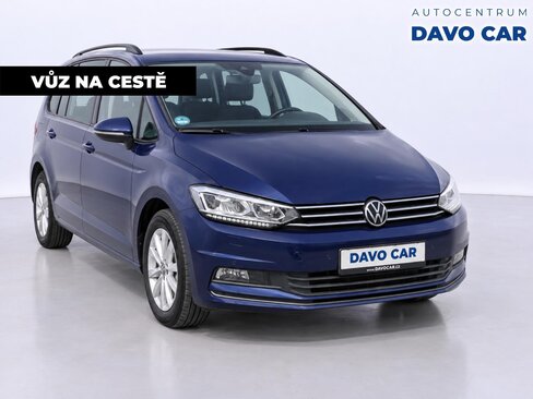 Volkswagen Touran MPV 2,0 l 110 kw
