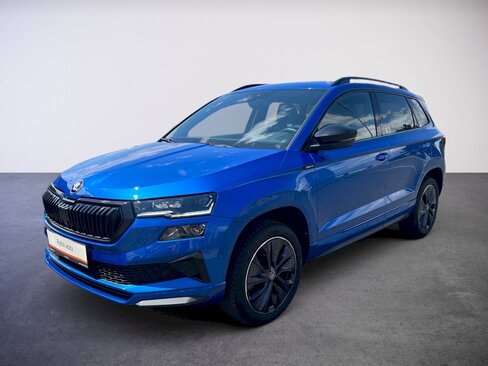 Škoda Karoq SUV / Terénní 1,5 l 110 kw