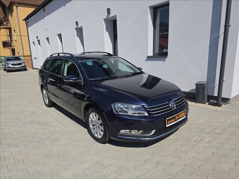 Volkswagen Passat Kombi 1,4 l 90 kw