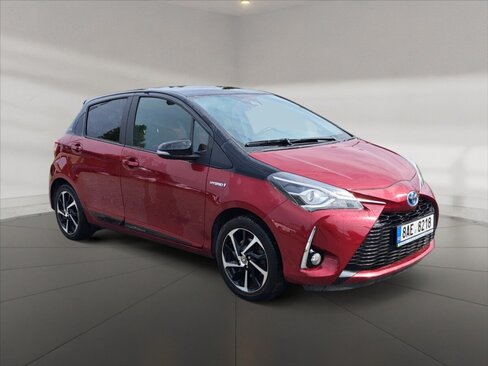 Toyota Yaris Hatchback 1,5 l 54 kw