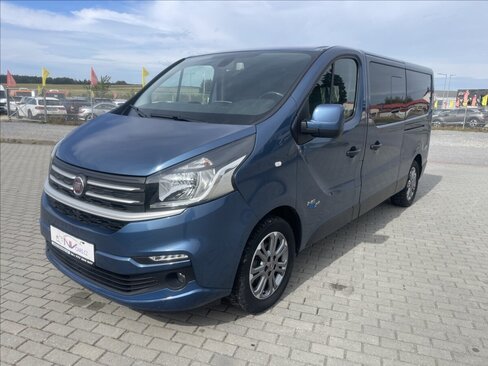 Fiat Talento MPV 1,6 l 107 kw