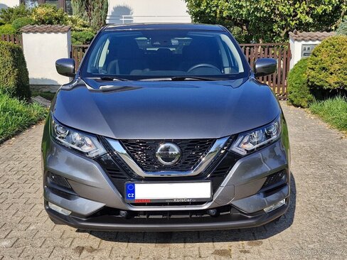Nissan Qashqai MPV 0,0 140 kw
