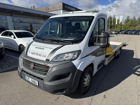 Fiat Ducato Ostatní 2,3 l 130 kw