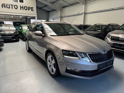 Škoda Octavia Kombi 1,4 l 110 kw