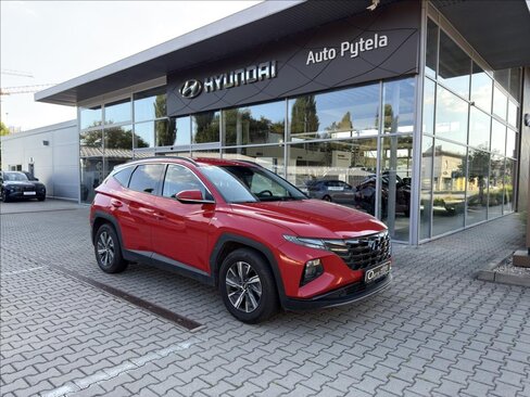 Hyundai Tucson SUV / Terénní 1,6 l 110 kw