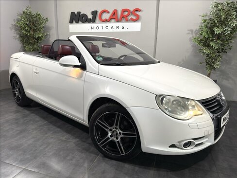 Volkswagen EOS Kabriolet 2,0 l 110 kw