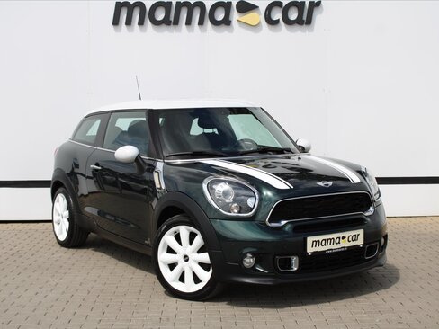 Mini Paceman Kupé 1,6 l 135 kw