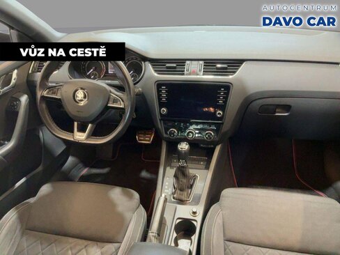 Škoda Octavia Kombi 2,0 l 135 kw