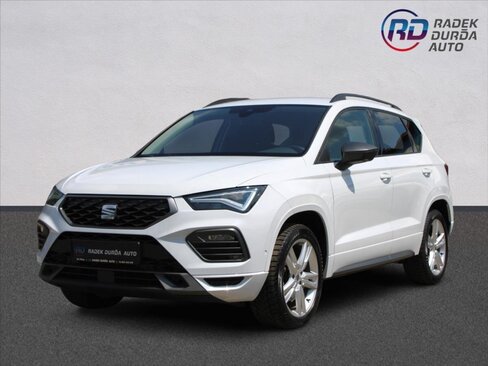 Seat Ateca SUV / Terénní 2,0 l 110 kw