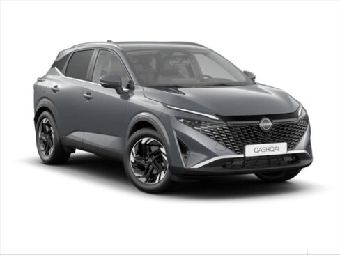 Nissan Qashqai SUV / Terénní 1,3 l 116 kw
