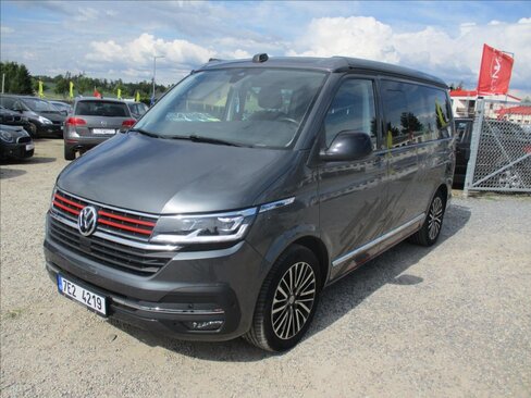 Volkswagen California MPV 2,0 l 146 kw