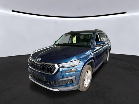 Škoda Kodiaq SUV / Terénní 2,0 l 110 kw