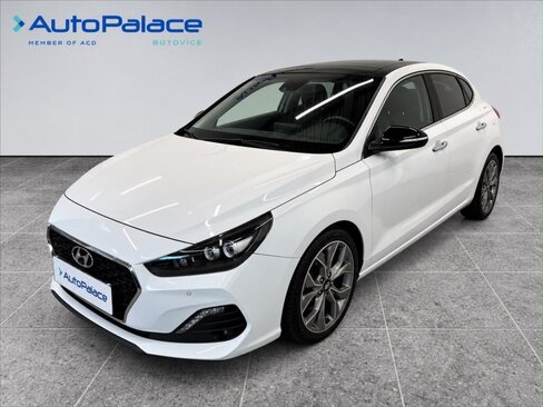 Hyundai i30 Liftback 1,4 l 103 kw