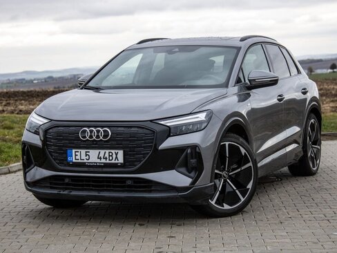 Audi Q4 SUV / Terénní 0,0 125 kw