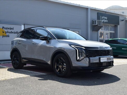 KIA Sportage SUV / Terénní 1,6 l 110 kw