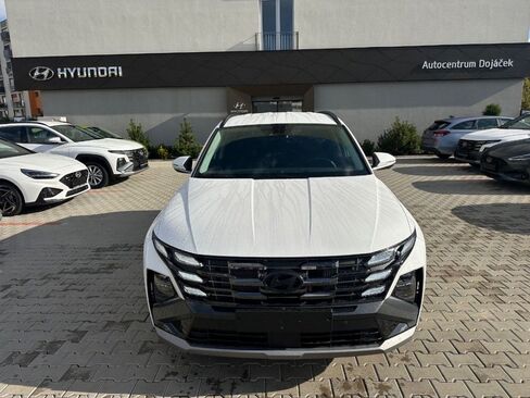 Hyundai Tucson SUV / Terénní 1,6 l 100 kw