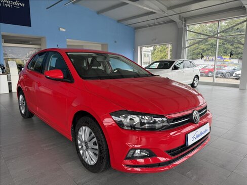 Volkswagen Polo Hatchback 999,0 59 kw