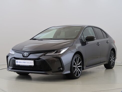 Toyota Corolla Sedan / Limuzína 1,8 l 72 kw