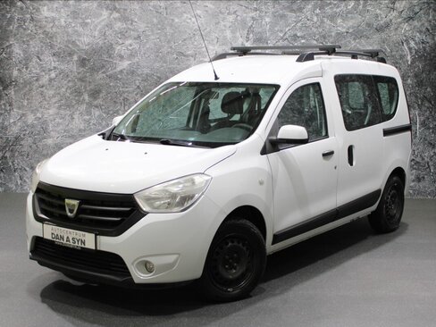 Dacia Dokker Kombi 1,6 l 61 kw