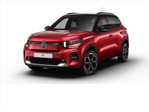 Citroën C3 Hatchback 1,2 l 74 kw