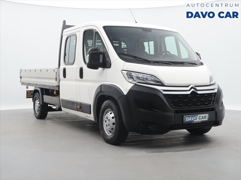 Citroën Jumper Valník 2,0 l 120 kw