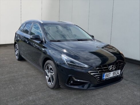 Hyundai i30 Kombi 1,5 l 118 kw