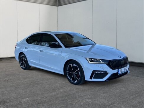 Škoda Octavia Liftback 2,0 l 147 kw