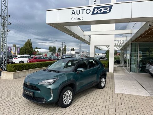 Toyota Yaris Cross SUV / Terénní 1,5 l 68 kw