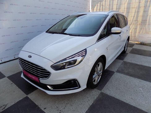 Ford S-MAX Ostatní 2,0 l 110 kw