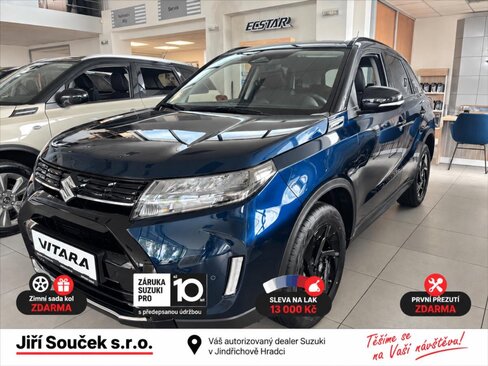 Suzuki Vitara SUV / Terénní 1,4 l 81 kw
