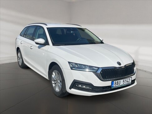 Škoda Octavia Kombi 999,0 81 kw