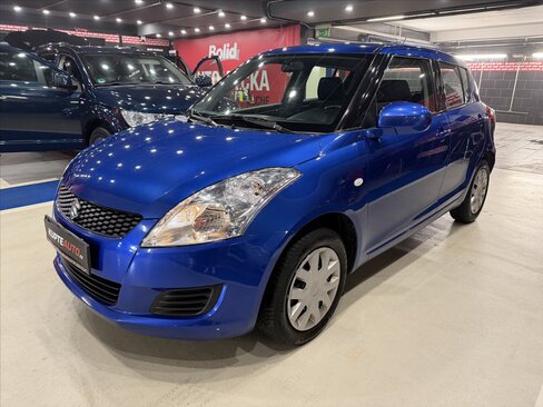 Suzuki Swift Hatchback 1,2 l 69 kw