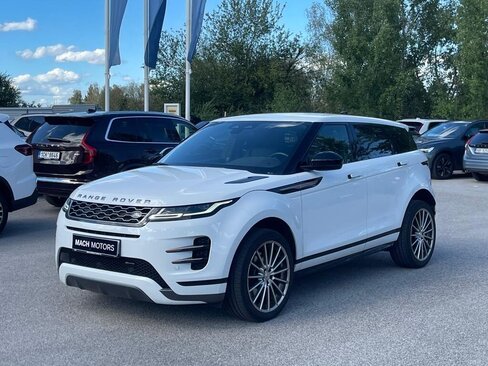 Land Rover Range Rover Evoque SUV / Terénní 2,0 l 120 kw