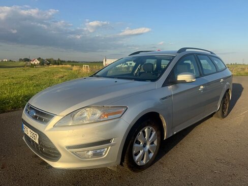 Ford Mondeo Kombi 2,0 l 103 kw